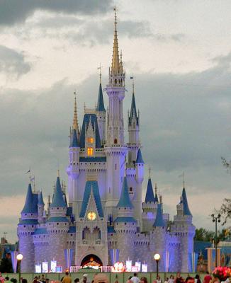 Photo Disney World - voyage Orlando