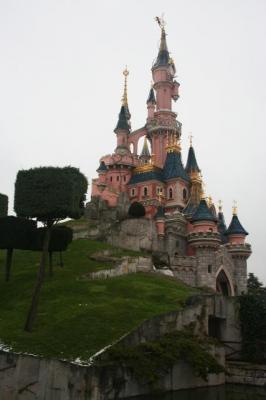 Photo Disneyland Paris - voyage Marne-la-Vallée