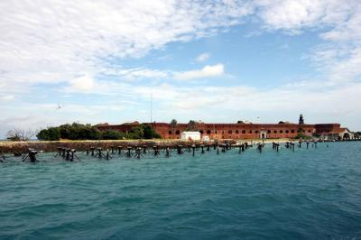 Photo Parc National Dry Tortugas - voyage Key West