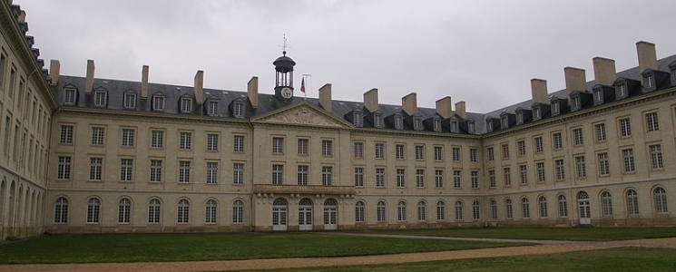 Photo L'école de Cavalerie de Saumur - voyage Saumur
