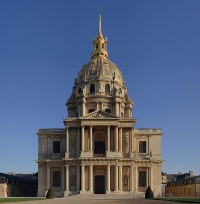 Photo Eglise Saint-Louis-des-Invalides - voyage Paris