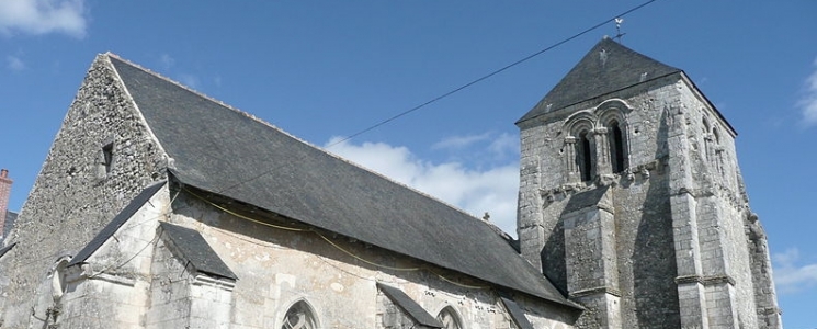 Photo L'église Notre Dame - voyage Broc
