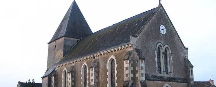 Photo L'église Notre Dame de l'Assomption - voyage Notre-Dame-du-Pé
