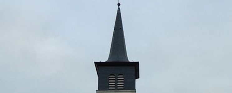 Photo L'église Saint Antoine - voyage Loches
