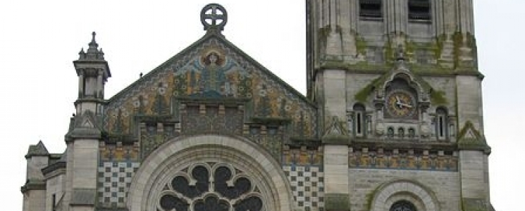 Photo L'église Saint Etienne - voyage Briare
