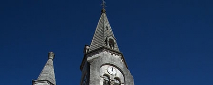 Photo l'Eglise Saint-Denis - voyage Saint-Denis-d'Oléron
