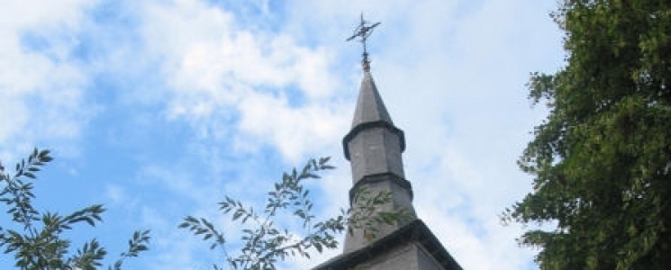 Photo L'Eglise Saint-Hilaire - voyage Namur