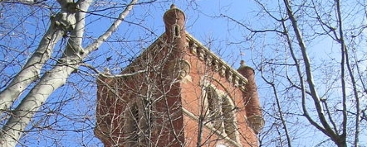 Photo L'église Saint Jacques - voyage Perpignan
