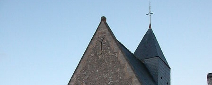 Photo L'église Saint Jean Baptiste - voyage Chenonceaux

