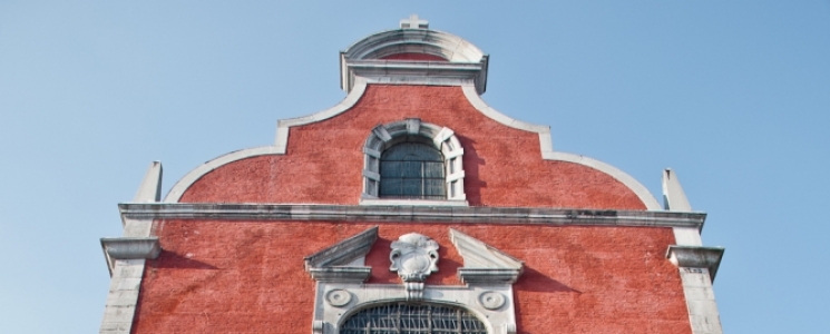 Photo l'Eglise Saint-Joseph - voyage Namur