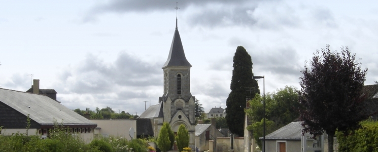Photo L'église Saint Martin d'Arcé - voyage Saint-Martin-d'Arcé
