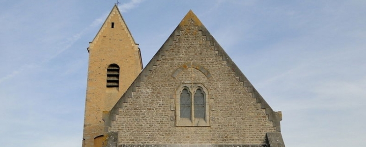 Photo L'église Saint Martin - voyage Juigné-sur-Sarthe
