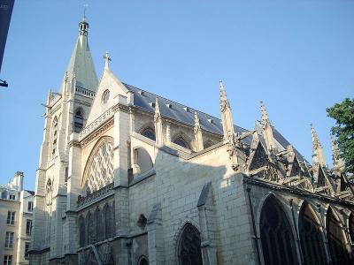 Photo Église Saint-Séverin - voyage Paris