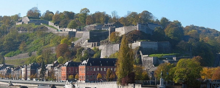 Photo L'Espace Archéologique Saint Pierre - voyage Namur