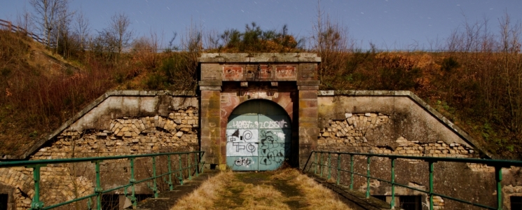 Photo Le Fort du Salbert - voyage Belfort
