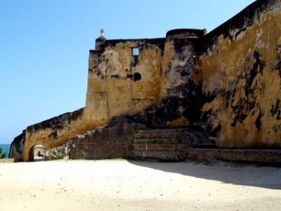 Photo Fort Jesus - voyage Mombasa