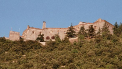 Photo Fort Liberia - voyage Villefranche-de-Conflent