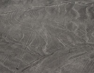 Photo Les Géoglyphes de Nazca - voyage Nazca