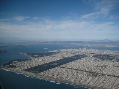 Photo Le Golden Gate Park - voyage San Francisco