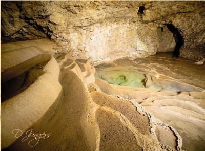 Photo Les Grottes de La Balme - voyage La Balme-les-Grottes
