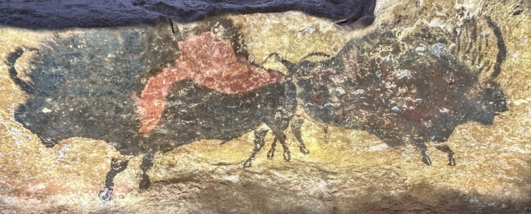 Photo Centre international de l'Art Pariétal Lascaux IV - voyage Thonac
