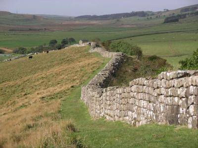 Photo Le Mur d'Hadrien - voyage Tynemouth