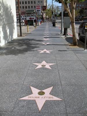Photo Hollywood Boulevard - voyage Hollywood