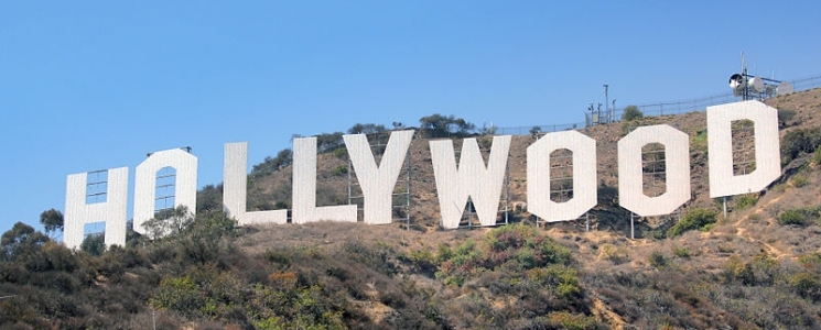 Photo Panneau Hollywood - voyage Hollywood