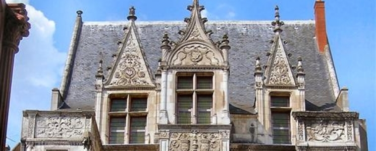 Photo L'Hôtel Goüin - voyage Tours
