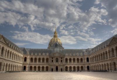 Photo Hôtel des Invalides - voyage Paris