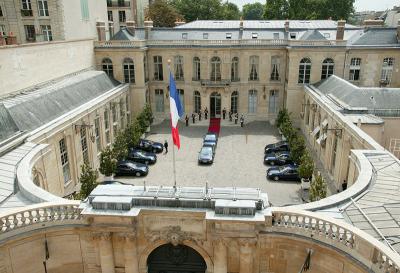 Photo Hôtel Matignon - voyage Paris