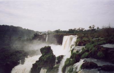 Photo Les chutes d’Iguaçu - voyage Puerto Iguazú