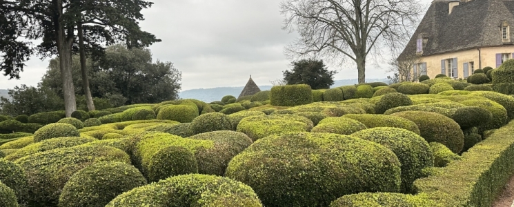 Photo Les Jardins de Marqueyssac - voyage Vézac
