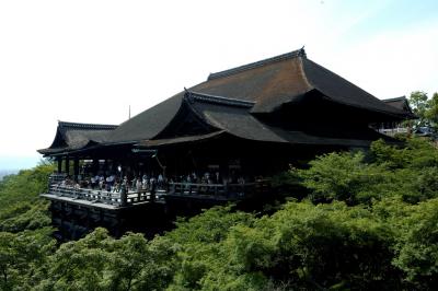 Photo Les Temples de Kiyomizu-dera - voyage Kyoto