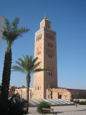 Photo La Koutoubia - voyage Marrakech