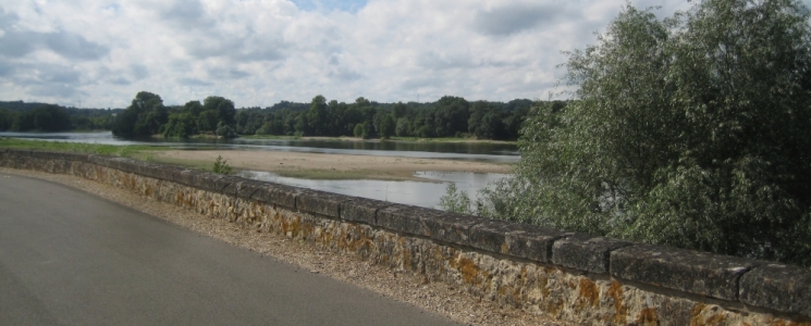 Photo La Loire à vélo - voyage Châtillon-sur-Loire
