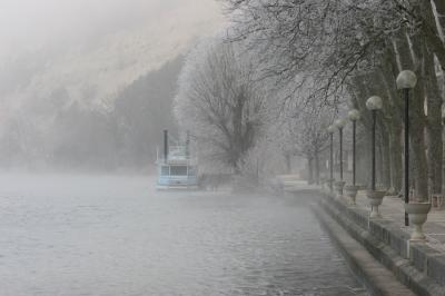 Photo Lac de Nantua - voyage Nantua
