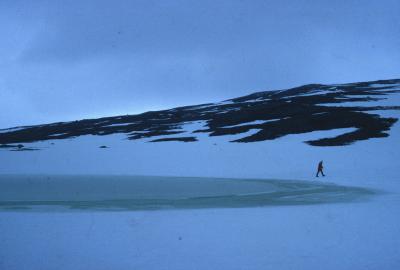 Photo Lac de Sylans - voyage Le Poizat
