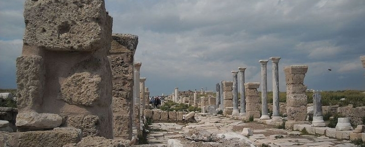 Photo Les Ruines de Laodicée - voyage Denizli