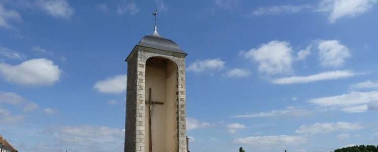 Photo Le Calvaire - voyage Parcé-sur-Sarthe
