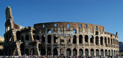 Photo Le Colisée - voyage Rome