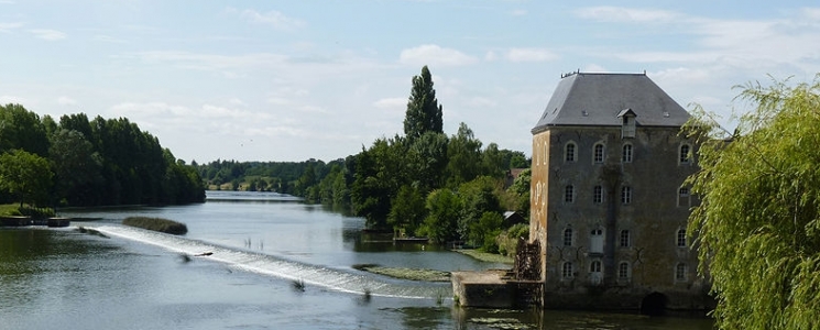 Photo Le Moulin d'Ignères - voyage Parcé-sur-Sarthe
