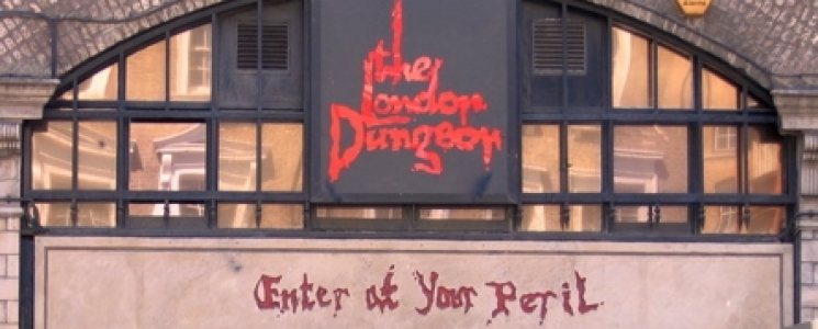 Photo London Dungeon - voyage Londres