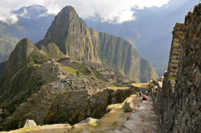 Photo Le Machu Picchu - voyage Cuzco