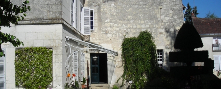 Photo La Maison Musée Emmanuel Lansyer - voyage Loches
