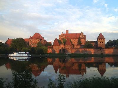 Photo Le Château Malbork - voyage Malbork