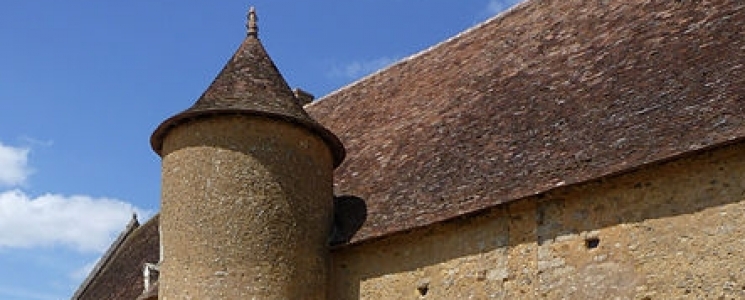 Photo Le Manoir de la Cour - voyage Asnières-sur-Vègre
