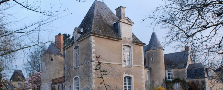 Photo Le Manoir de Venevelles - voyage Luché-Pringé
