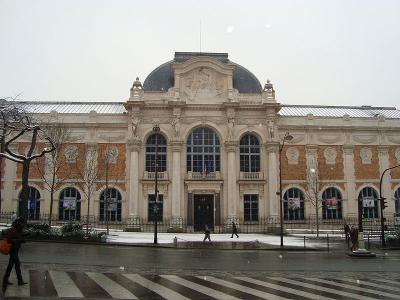 Photo Manufacture des Gobelins - voyage Paris