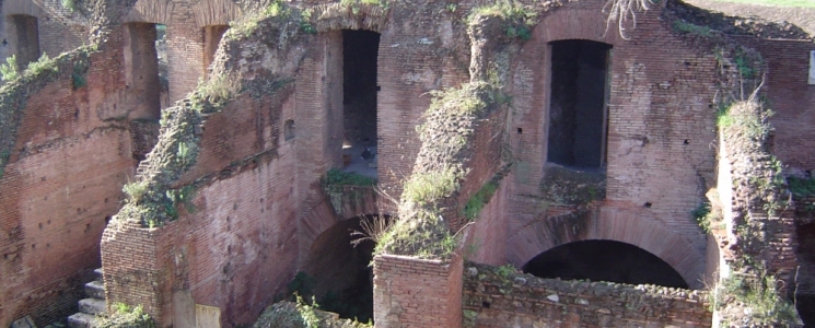 Photo Le Circus Maximus - voyage Rome